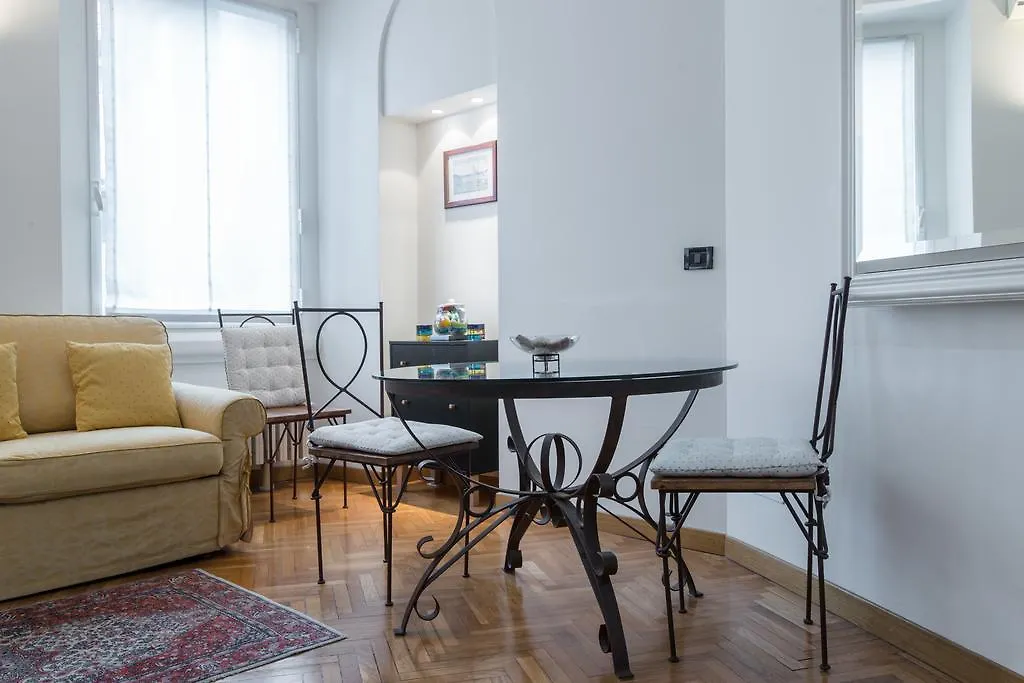 Duomo Open Space Apartment Milan