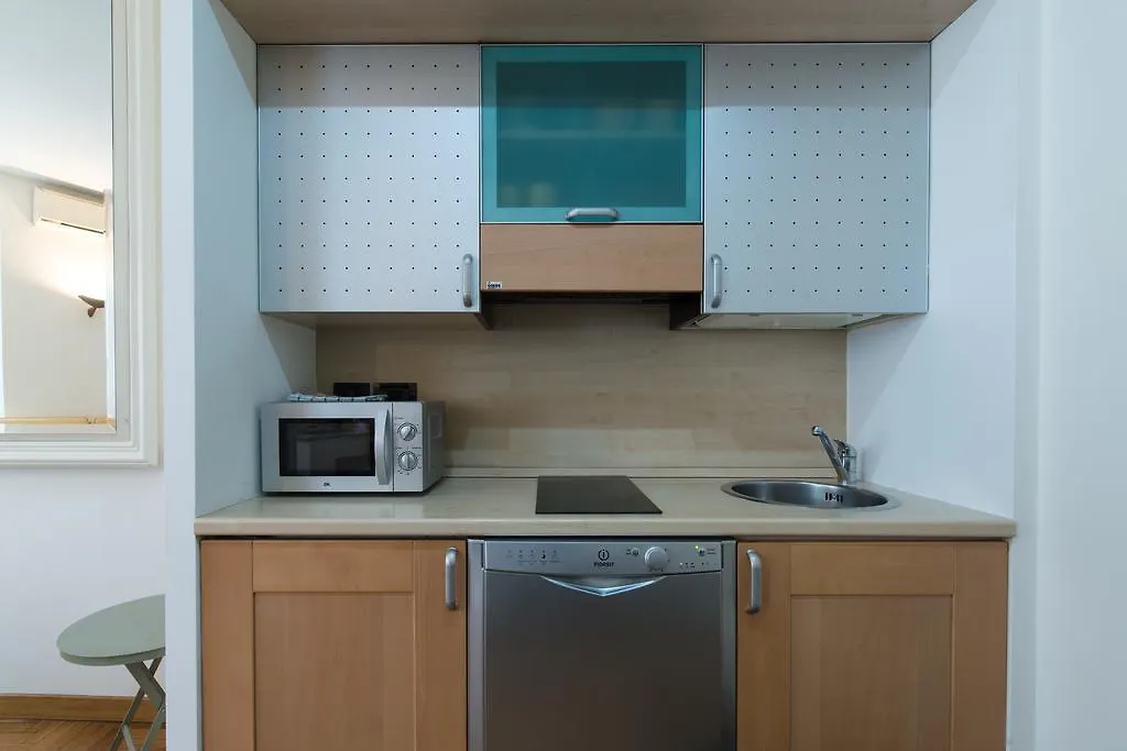 Duomo Open Space Apartment Milan Italie